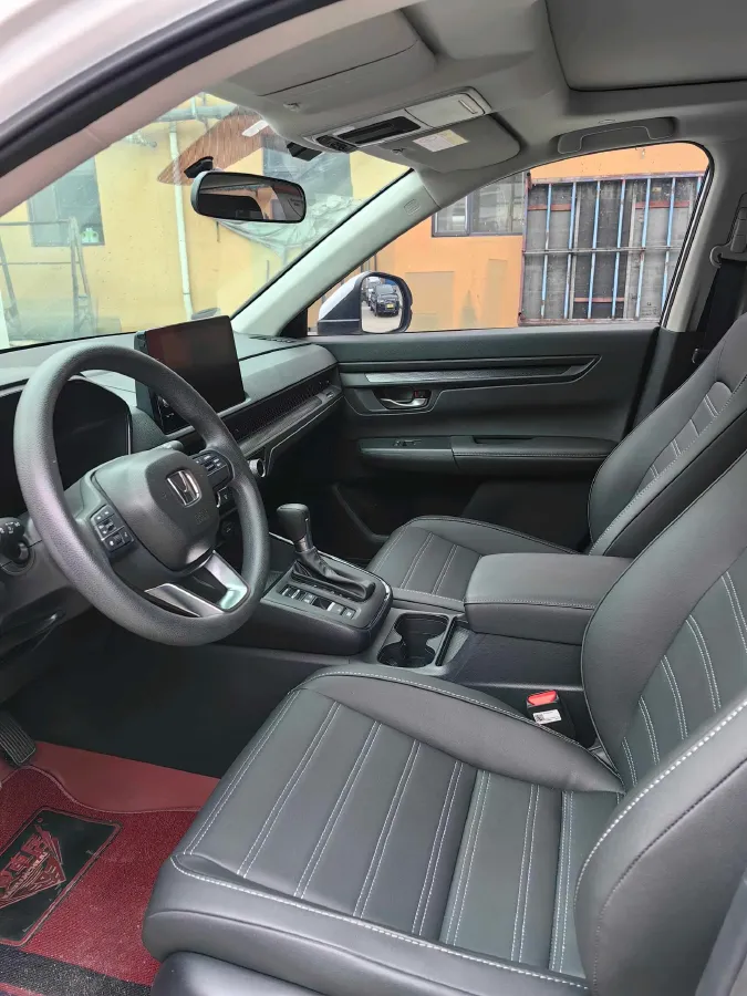 2023 Honda CR-V 1.5T 193HP L4 CVT,autocango,china used car exporter,china ev exporter,chinese used car exporter,chinese used ev exporter
