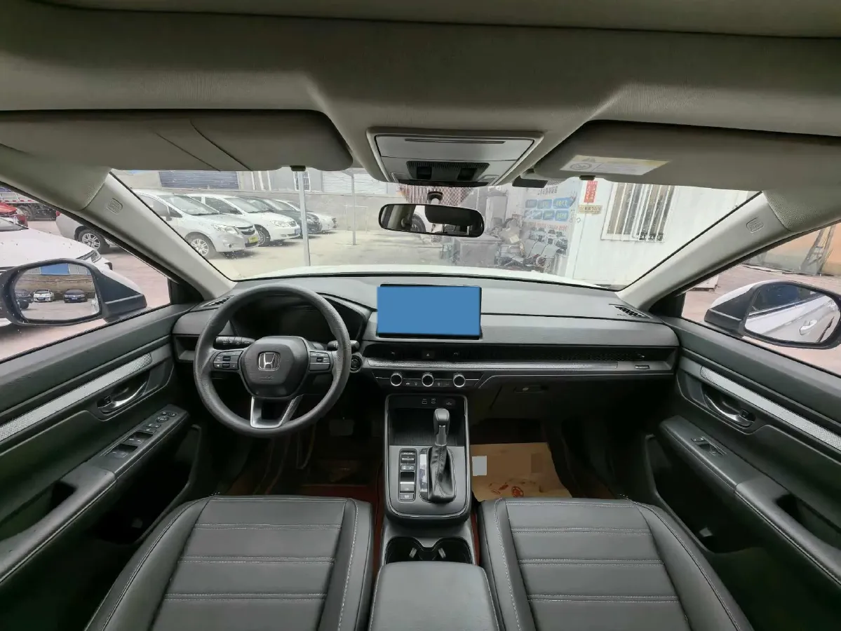 2023 Honda CR-V 1.5T 193HP L4 CVT,autocango,china used car exporter,china ev exporter,chinese used car exporter,chinese used ev exporter