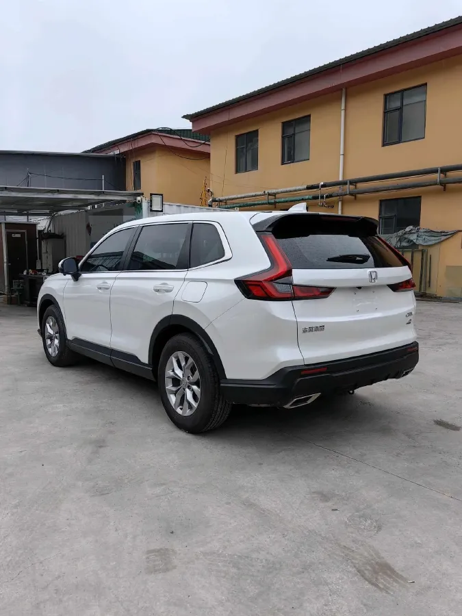 2023 Honda CR-V 1.5T 193HP L4 CVT,autocango,china used car exporter,china ev exporter,chinese used car exporter,chinese used ev exporter