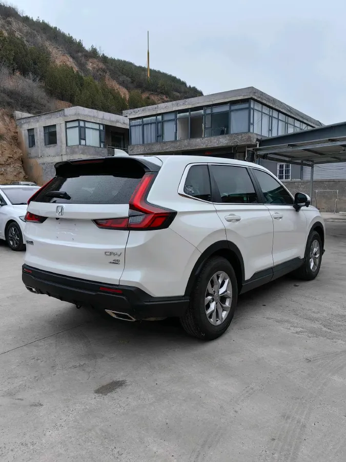 2023 Honda CR-V 1.5T 193HP L4 CVT,autocango,china used car exporter,china ev exporter,chinese used car exporter,chinese used ev exporter