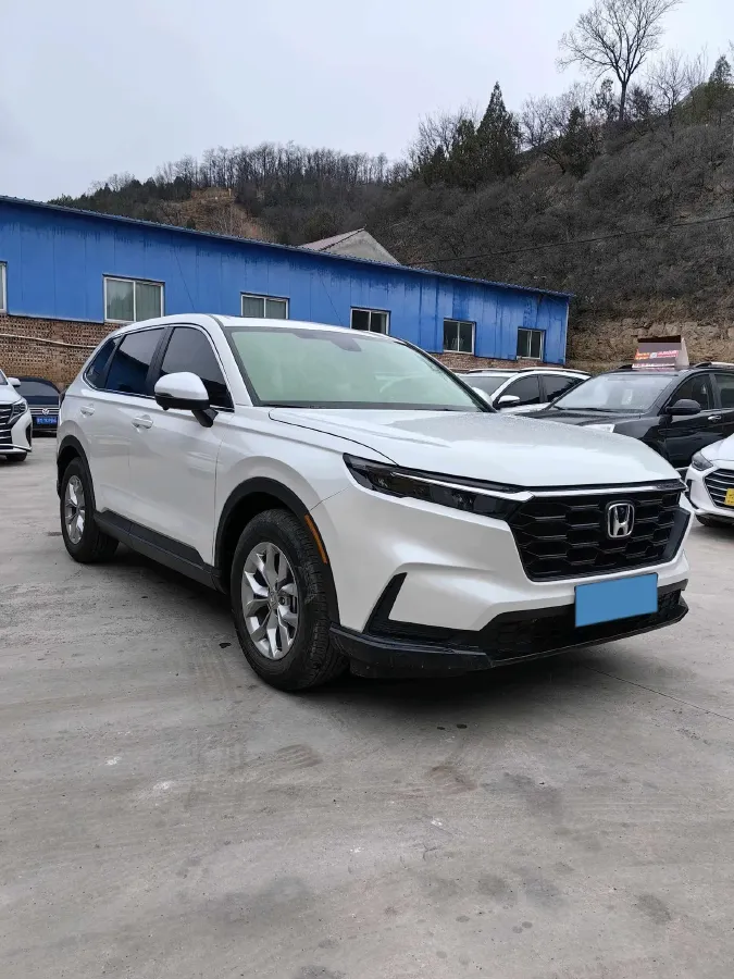 2023 Honda CR-V 1.5T 193HP L4 CVT,autocango,china used car exporter,china ev exporter,chinese used car exporter,chinese used ev exporter