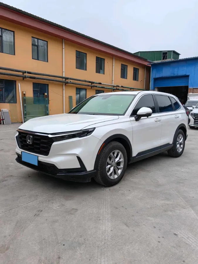 2023 Honda CR-V 1.5T 193HP L4 CVT,autocango,china used car exporter,china ev exporter,chinese used car exporter,chinese used ev exporter