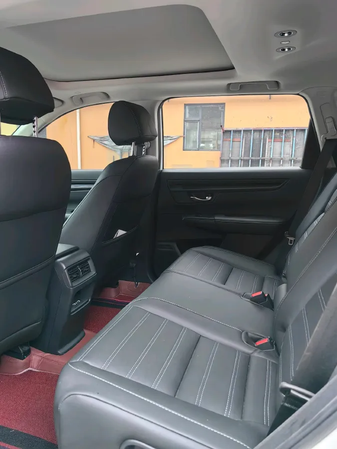 2023 Honda CR-V 1.5T 193HP L4 CVT,autocango,china used car exporter,china ev exporter,chinese used car exporter,chinese used ev exporter