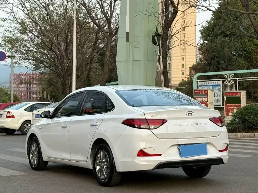 2020 Hyundai Celesta 1.6L 123HP L4 6AT,autocango,china used car exporter,china ev exporter,chinese used car exporter,chinese used ev exporter