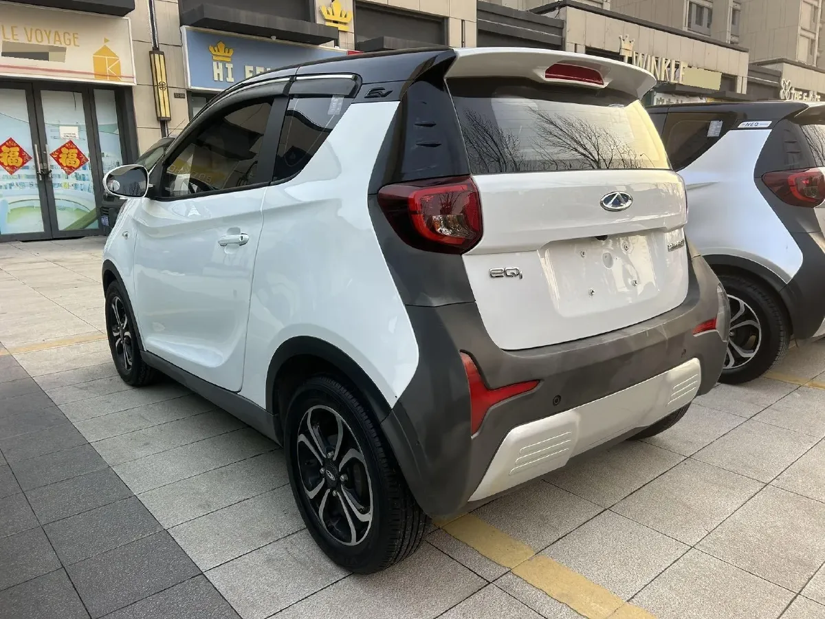 2021 Chery Little Ant BEV 30.7KWH,autocango,china used car exporter,china ev exporter,chinese used car exporter,chinese used ev exporter