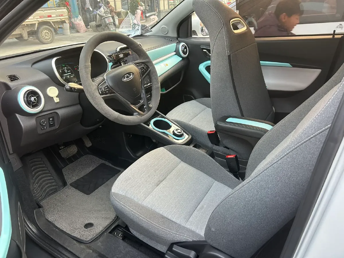 2021 Chery Little Ant BEV 30.7KWH,autocango,china used car exporter,china ev exporter,chinese used car exporter,chinese used ev exporter