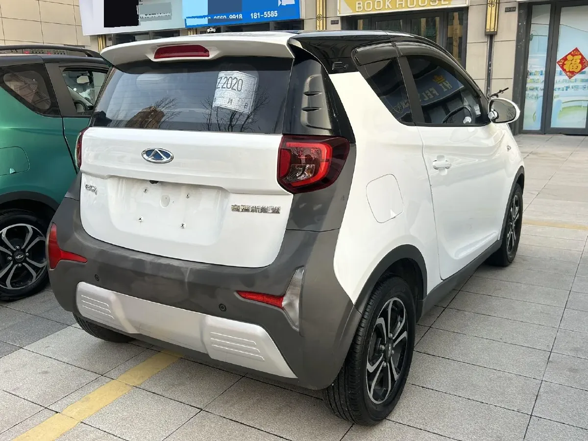 2021 Chery Little Ant BEV 30.7KWH,autocango,china used car exporter,china ev exporter,chinese used car exporter,chinese used ev exporter