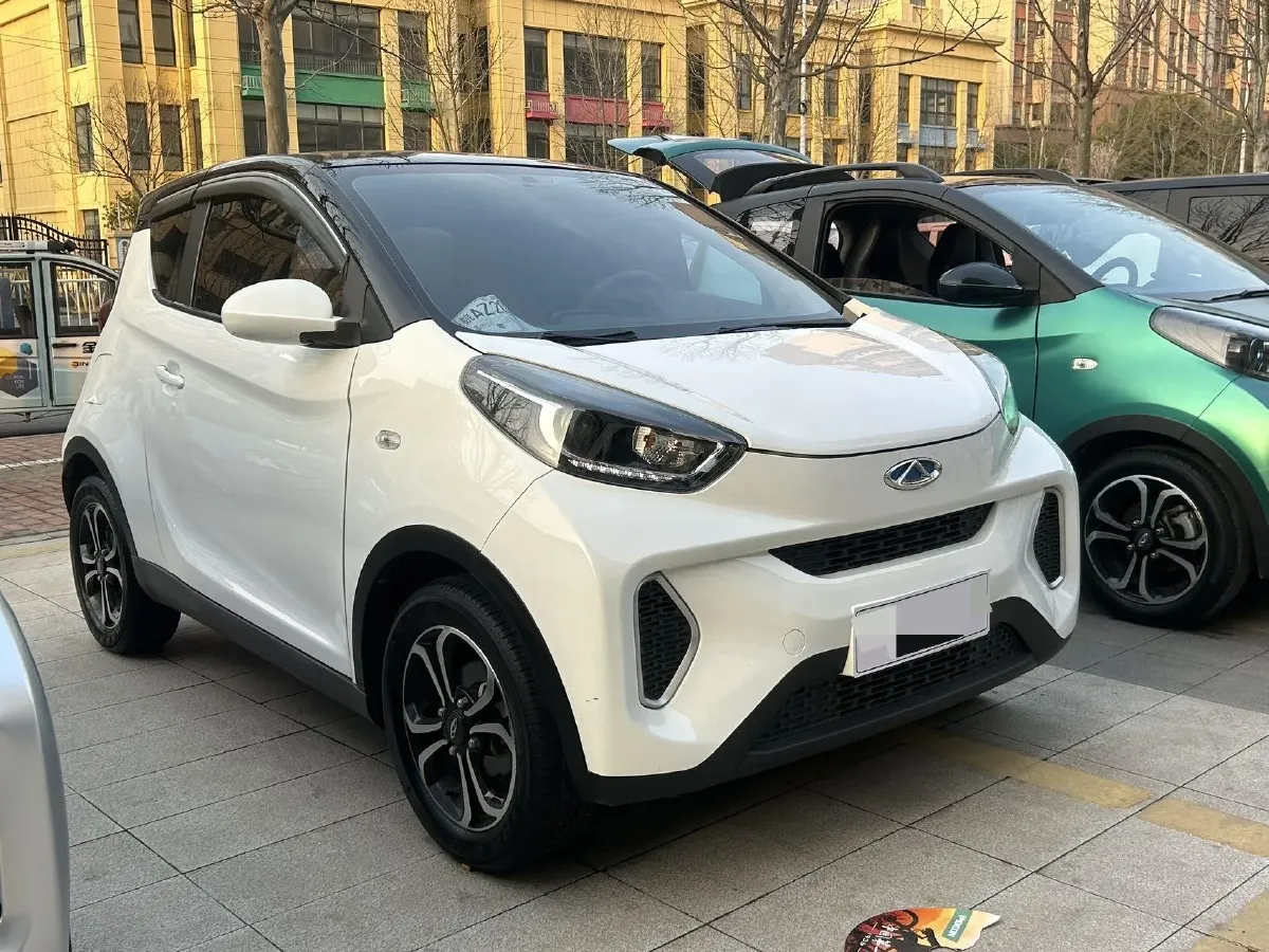 2021 Chery Little Ant BEV 30.7KWH,autocango,china used car exporter,china ev exporter,chinese used car exporter,chinese used ev exporter