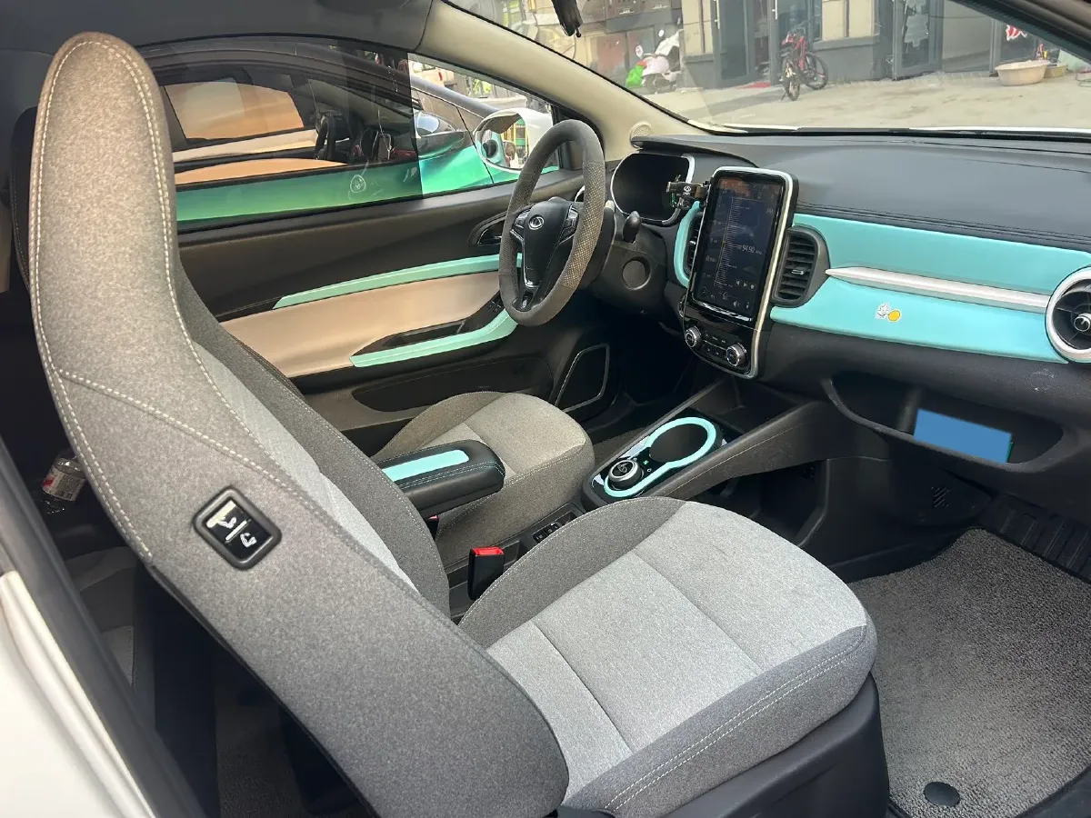 2021 Chery Little Ant BEV 30.7KWH,autocango,china used car exporter,china ev exporter,chinese used car exporter,chinese used ev exporter