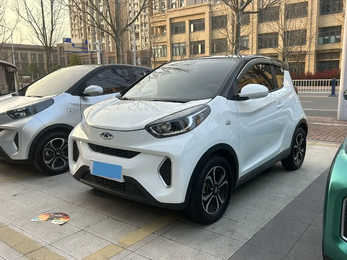 2021 Chery Little Ant BEV 30.7KWH,autocango,china used car exporter,china ev exporter,chinese used car exporter,chinese used ev exporter