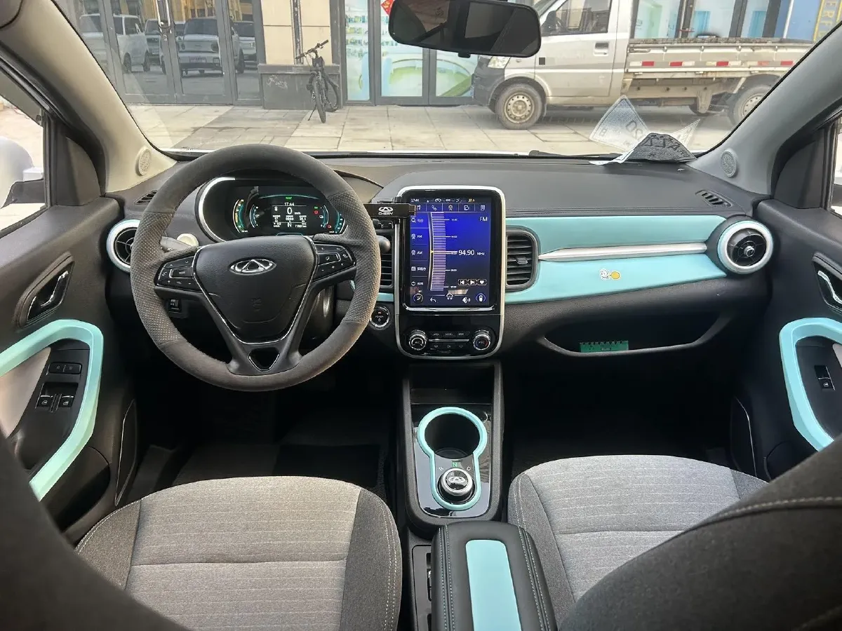 2021 Chery Little Ant BEV 30.7KWH,autocango,china used car exporter,china ev exporter,chinese used car exporter,chinese used ev exporter