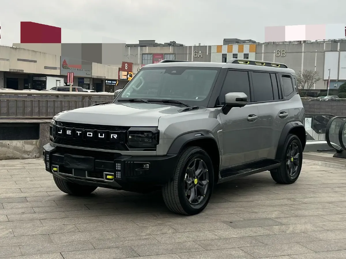 2023 Jetour Traveller 2.0T 254HP L4 8AT,autocango,china used car exporter,china ev exporter,chinese used car exporter,chinese used ev exporter