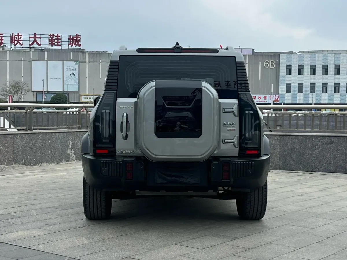 2023 Jetour Traveller 2.0T 254HP L4 8AT,autocango,china used car exporter,china ev exporter,chinese used car exporter,chinese used ev exporter