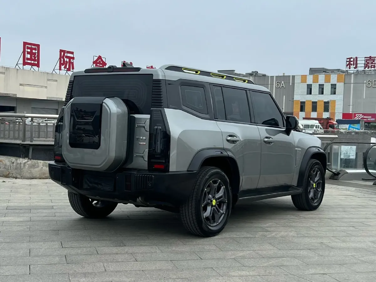 2023 Jetour Traveller 2.0T 254HP L4 8AT,autocango,china used car exporter,china ev exporter,chinese used car exporter,chinese used ev exporter