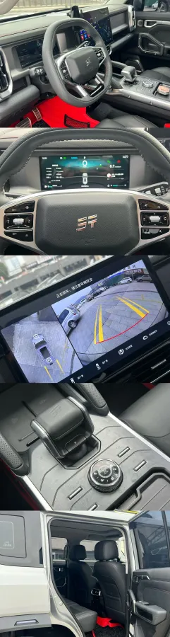 2023 Jetour Traveller 2.0T 254HP L4 8AT,autocango,china used car exporter,china ev exporter,chinese used car exporter,chinese used ev exporter