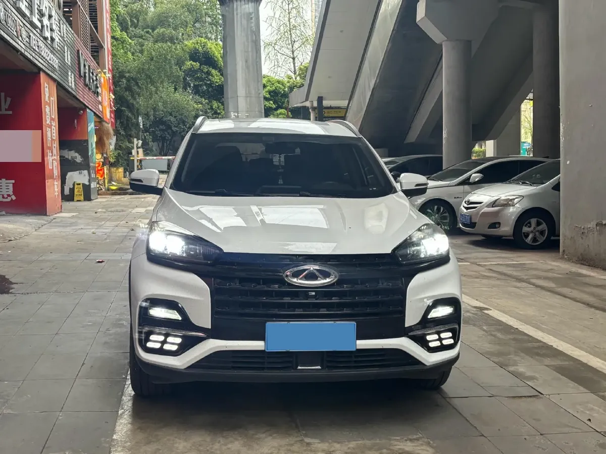 2024 Chery Tiggo 8 1.5T 156HP L4 6DCT,autocango,china used car exporter,china ev exporter,chinese used car exporter,chinese used ev exporter
