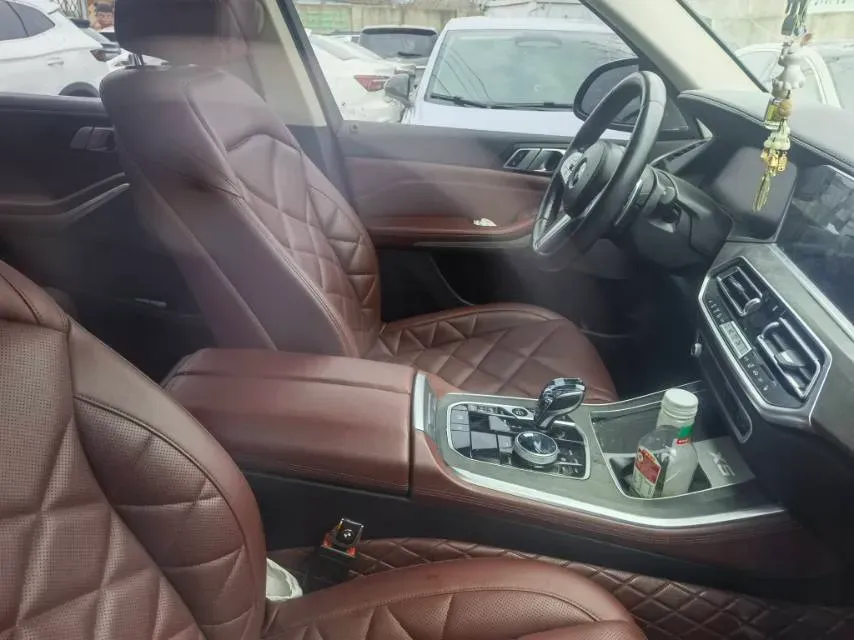 2022 BMW X5 2.0T 245HP L4 8AT,autocango,china used car exporter,china ev exporter,chinese used car exporter,chinese used ev exporter