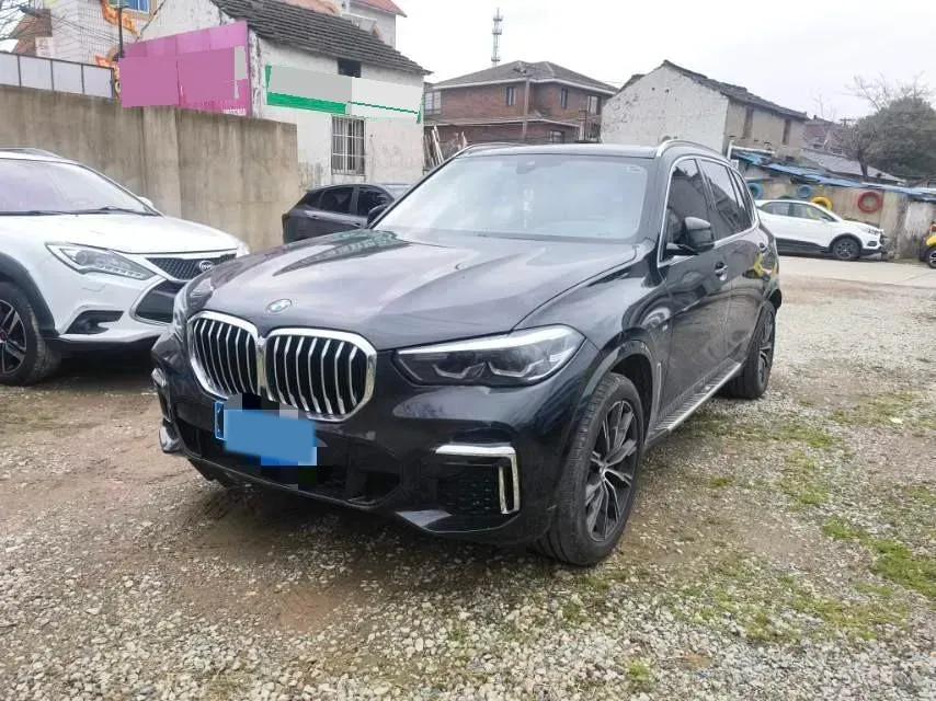 2022 BMW X5 2.0T 245HP L4 8AT,autocango,china used car exporter,china ev exporter,chinese used car exporter,chinese used ev exporter