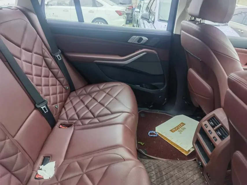 2022 BMW X5 2.0T 245HP L4 8AT,autocango,china used car exporter,china ev exporter,chinese used car exporter,chinese used ev exporter