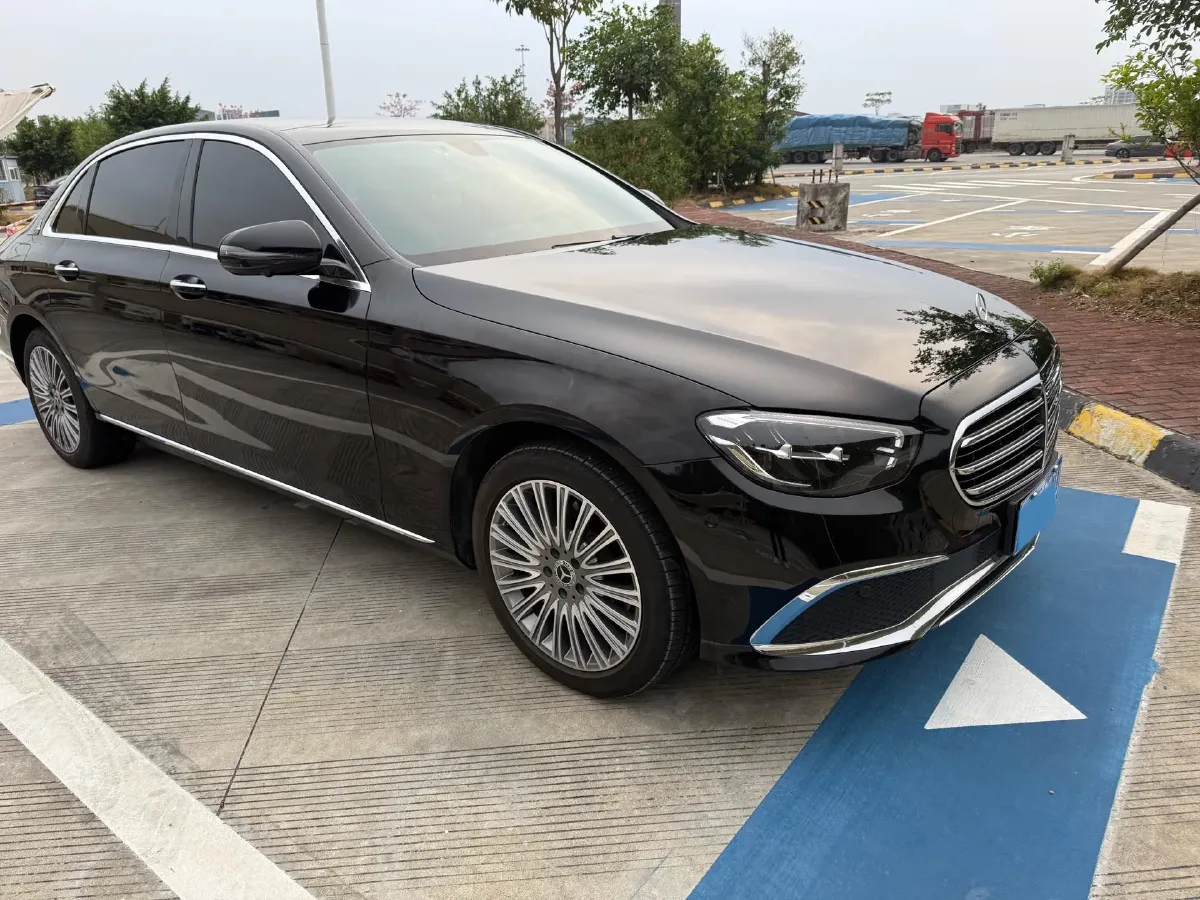 2022 Mercedes-Benz E Class 2.0T 258HP L4 9AT,autocango,china used car exporter,china ev exporter,chinese used car exporter,chinese used ev exporter