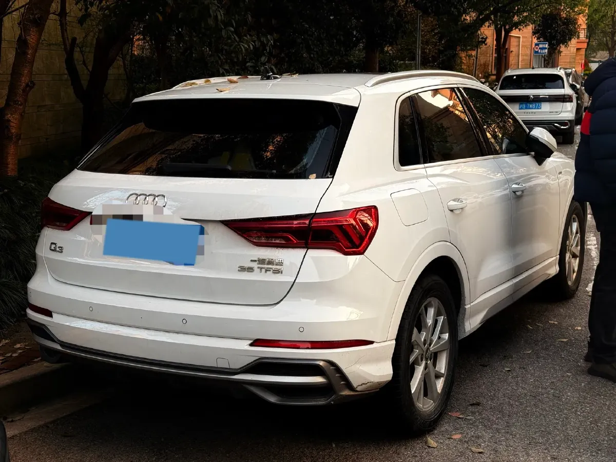 2019 Audi Q3 1.4T 150HP L4 7DCT,autocango,china used car exporter,china ev exporter,chinese used car exporter,chinese used ev exporter