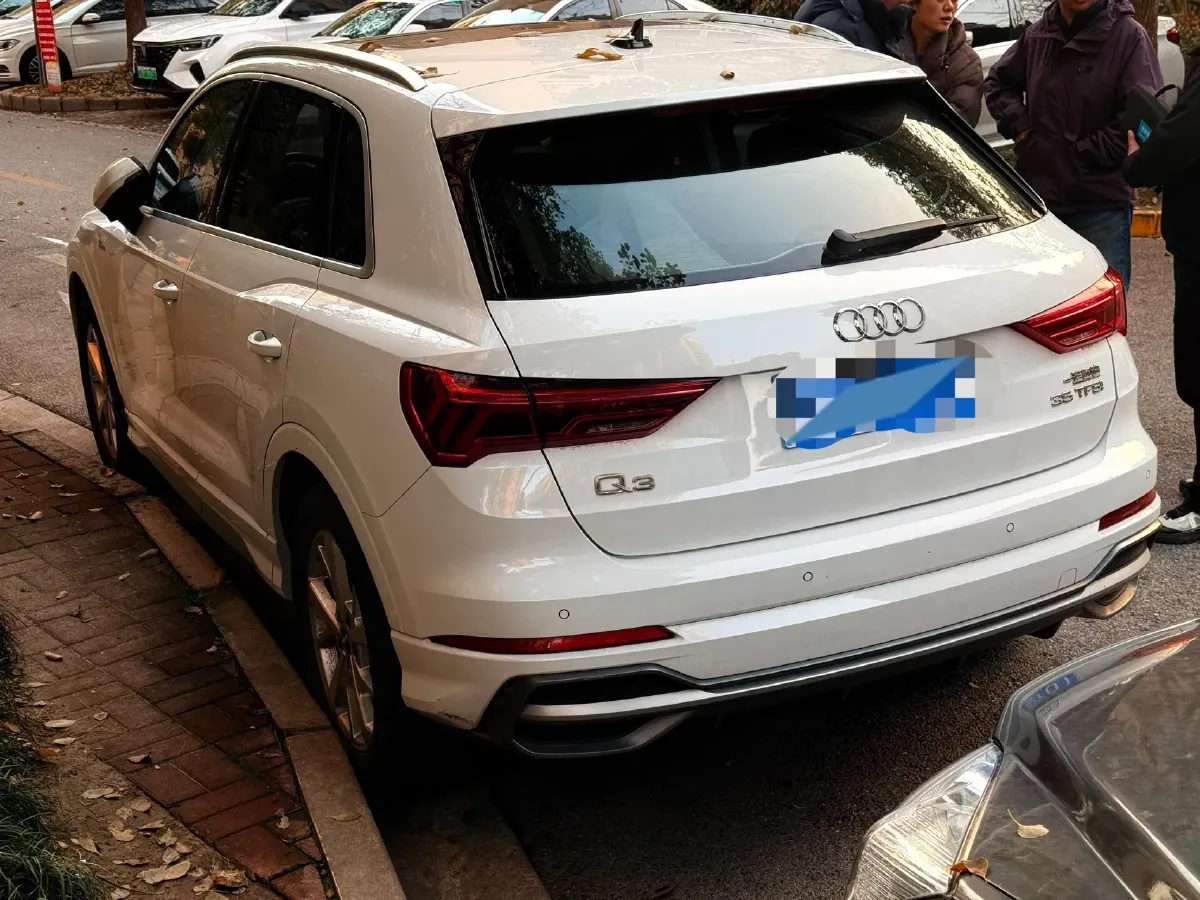 2019 Audi Q3 1.4T 150HP L4 7DCT,autocango,china used car exporter,china ev exporter,chinese used car exporter,chinese used ev exporter