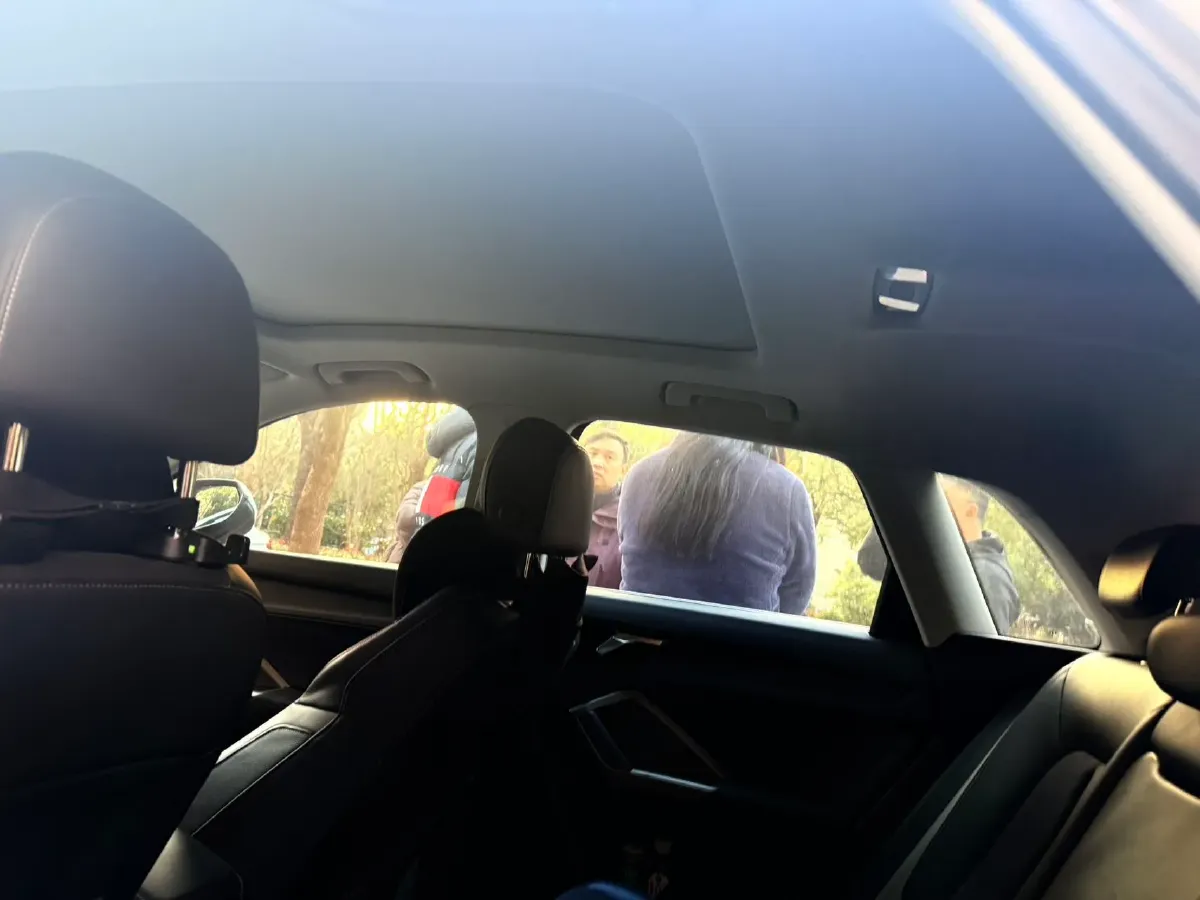 2019 Audi Q3 1.4T 150HP L4 7DCT,autocango,china used car exporter,china ev exporter,chinese used car exporter,chinese used ev exporter