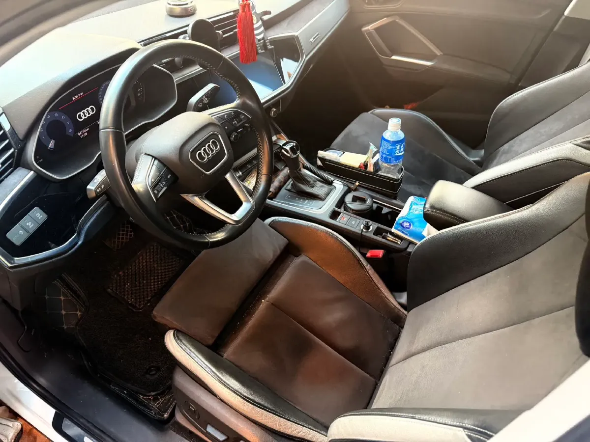 2019 Audi Q3 1.4T 150HP L4 7DCT,autocango,china used car exporter,china ev exporter,chinese used car exporter,chinese used ev exporter