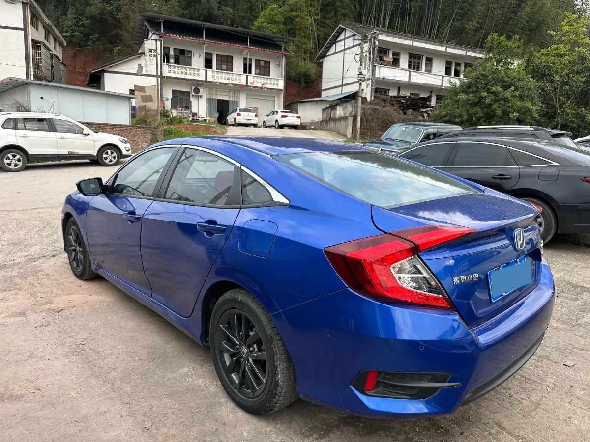 2019 Honda Civic 1.5T 177HP L4 CVT,autocango,china used car exporter,china ev exporter,chinese used car exporter,chinese used ev exporter