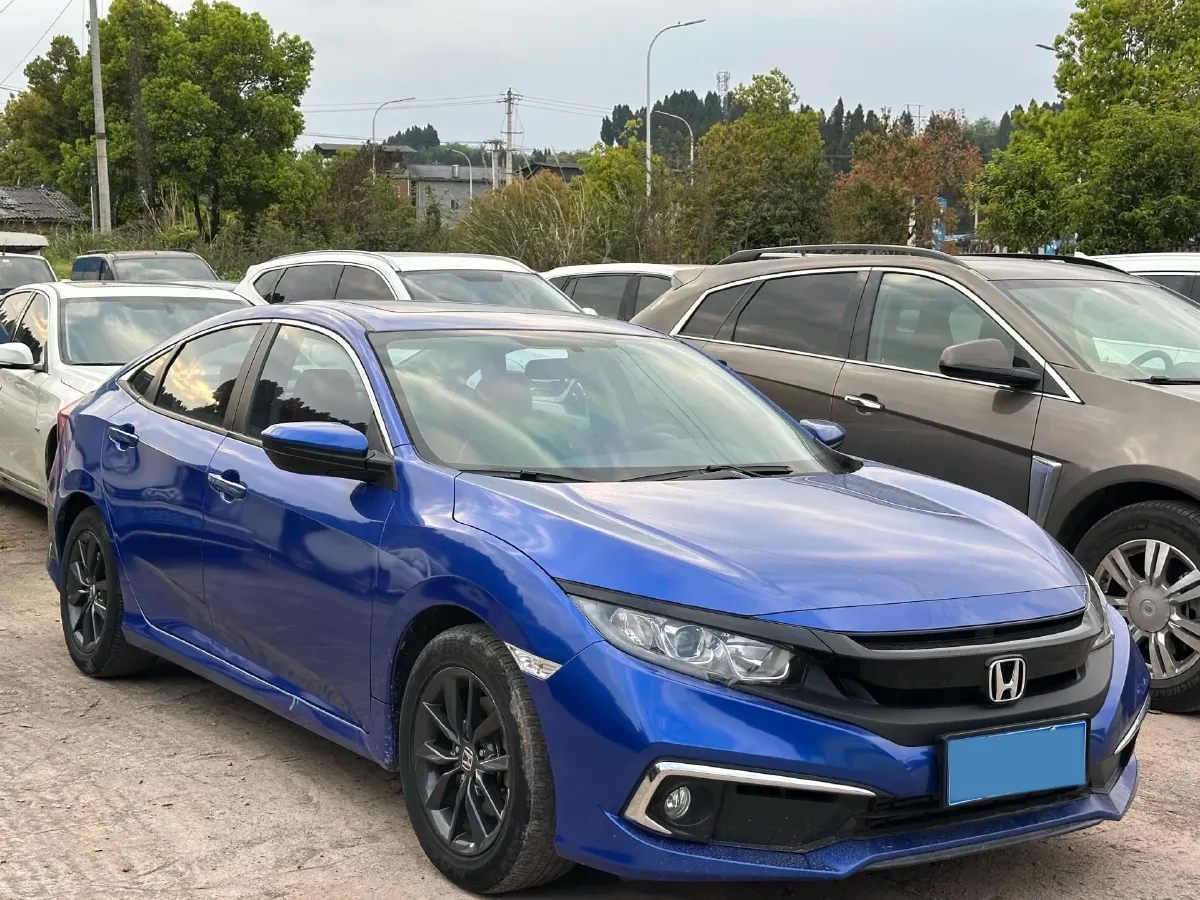 2019 Honda Civic 1.5T 177HP L4 CVT,autocango,china used car exporter,china ev exporter,chinese used car exporter,chinese used ev exporter
