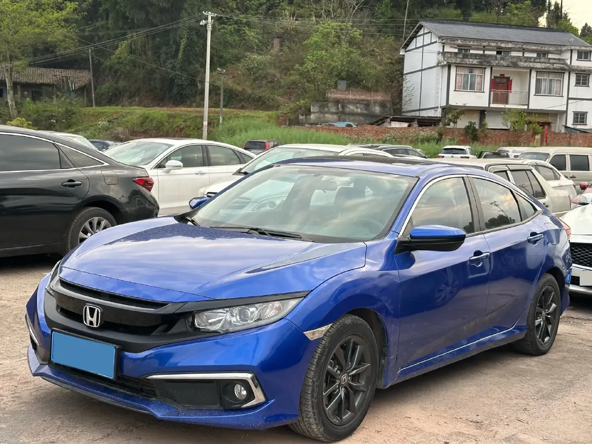 2019 Honda Civic 1.5T 177HP L4 CVT,autocango,china used car exporter,china ev exporter,chinese used car exporter,chinese used ev exporter