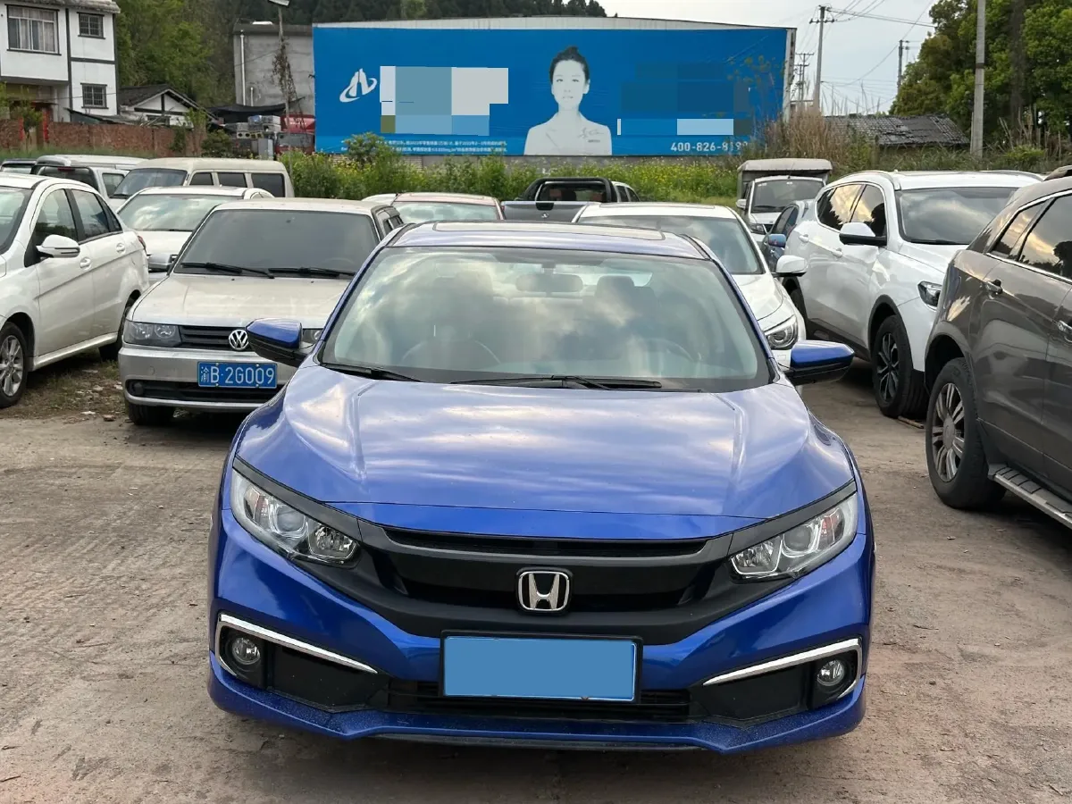 2019 Honda Civic 1.5T 177HP L4 CVT,autocango,china used car exporter,china ev exporter,chinese used car exporter,chinese used ev exporter