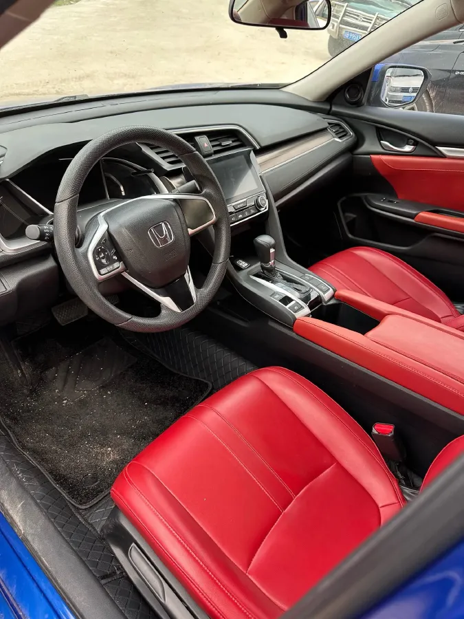 2019 Honda Civic 1.5T 177HP L4 CVT,autocango,china used car exporter,china ev exporter,chinese used car exporter,chinese used ev exporter