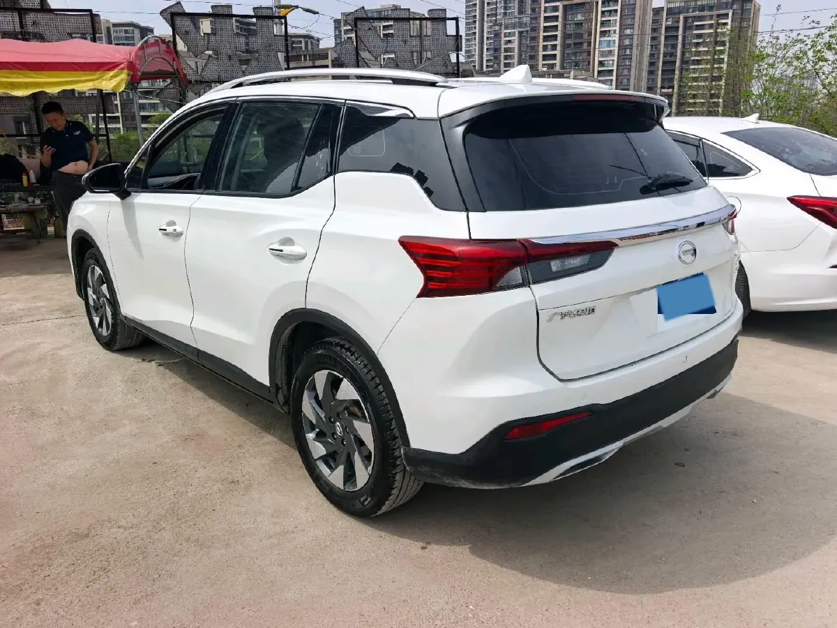 2020 GAC Trumpchi GS4 1.5T 169HP L4 6AT,autocango,china used car exporter,china ev exporter,chinese used car exporter,chinese used ev exporter