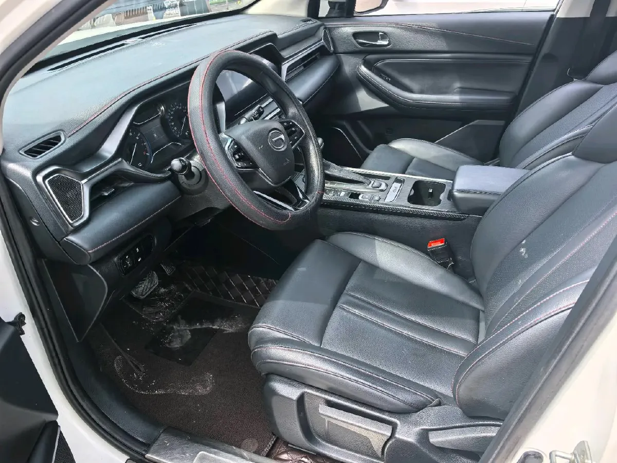 2020 GAC Trumpchi GS4 1.5T 169HP L4 6AT,autocango,china used car exporter,china ev exporter,chinese used car exporter,chinese used ev exporter