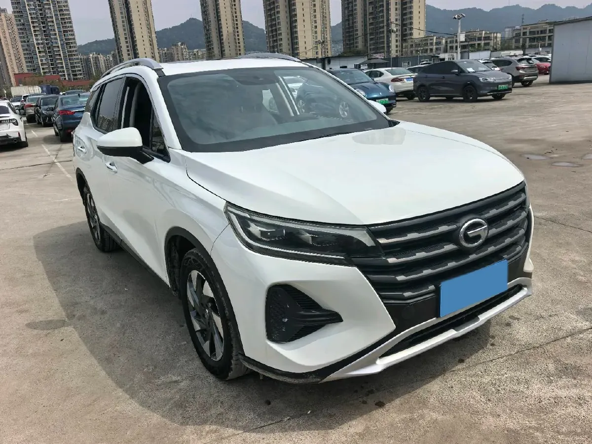 2020 GAC Trumpchi GS4 1.5T 169HP L4 6AT,autocango,china used car exporter,china ev exporter,chinese used car exporter,chinese used ev exporter