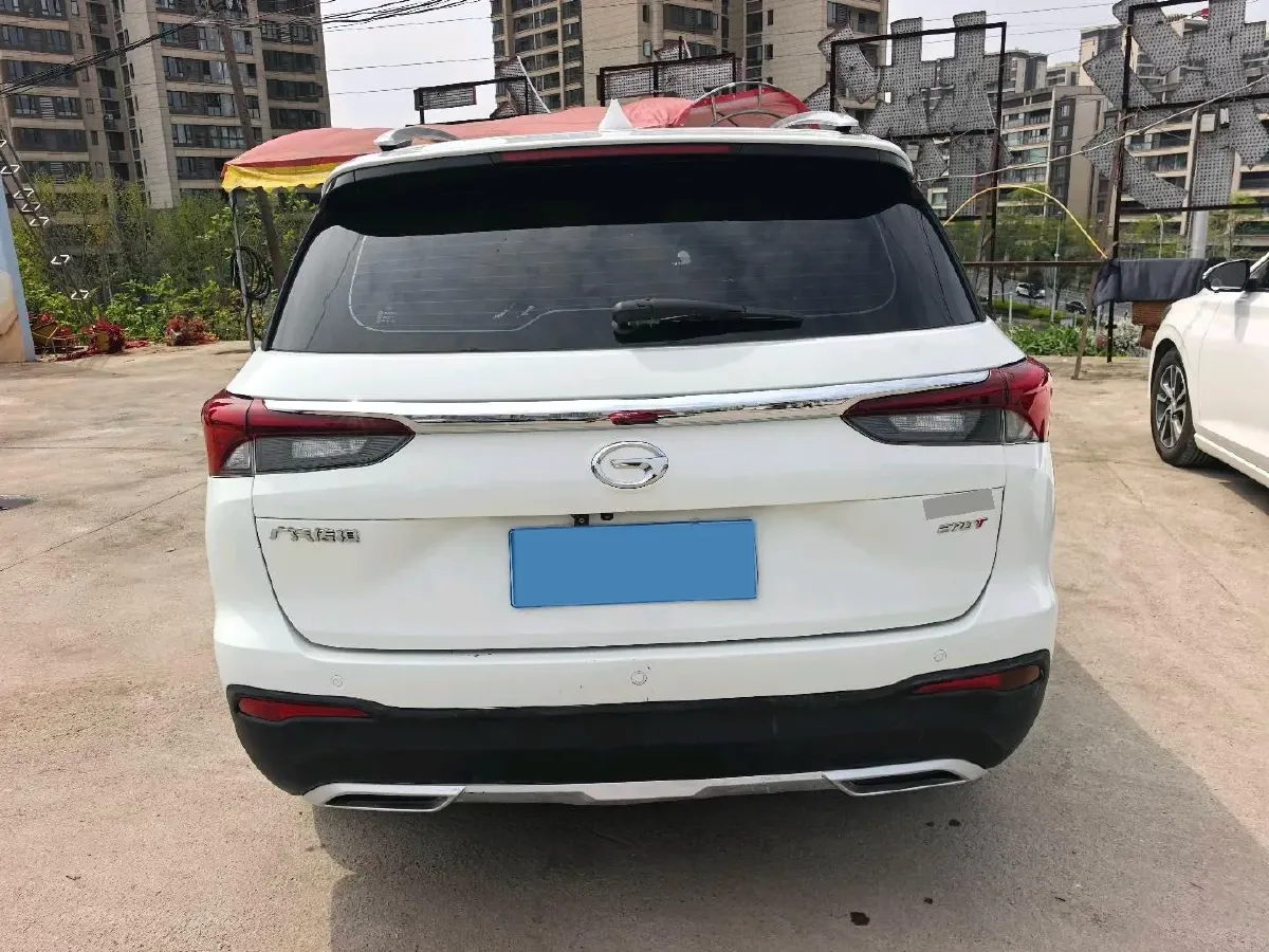 2020 GAC Trumpchi GS4 1.5T 169HP L4 6AT,autocango,china used car exporter,china ev exporter,chinese used car exporter,chinese used ev exporter