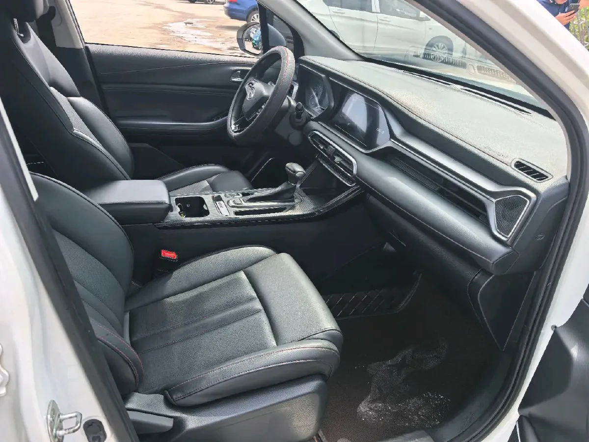 2020 GAC Trumpchi GS4 1.5T 169HP L4 6AT,autocango,china used car exporter,china ev exporter,chinese used car exporter,chinese used ev exporter