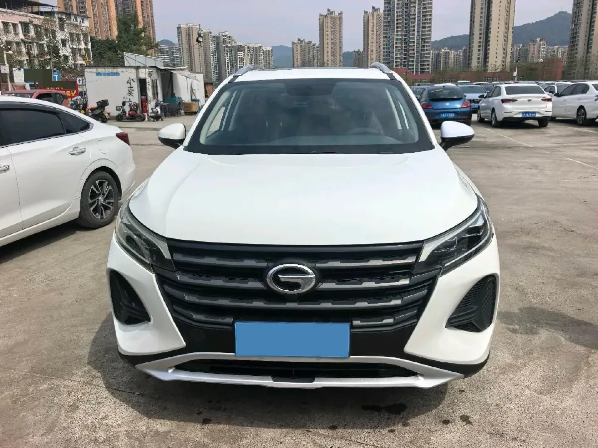 2020 GAC Trumpchi GS4 1.5T 169HP L4 6AT,autocango,china used car exporter,china ev exporter,chinese used car exporter,chinese used ev exporter