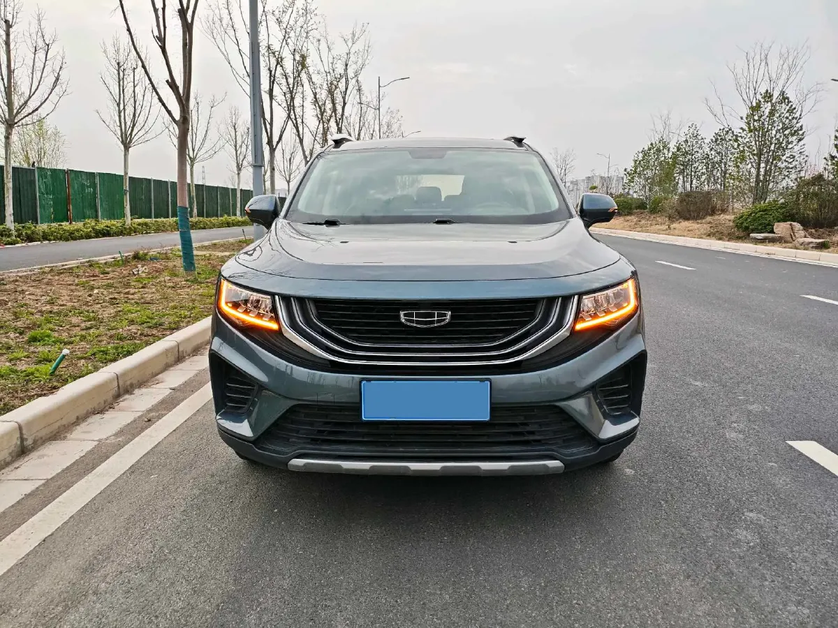 2022 Geely Okavango 1.8T 184HP L4 7DCT,autocango,china used car exporter,china ev exporter,chinese used car exporter,chinese used ev exporter