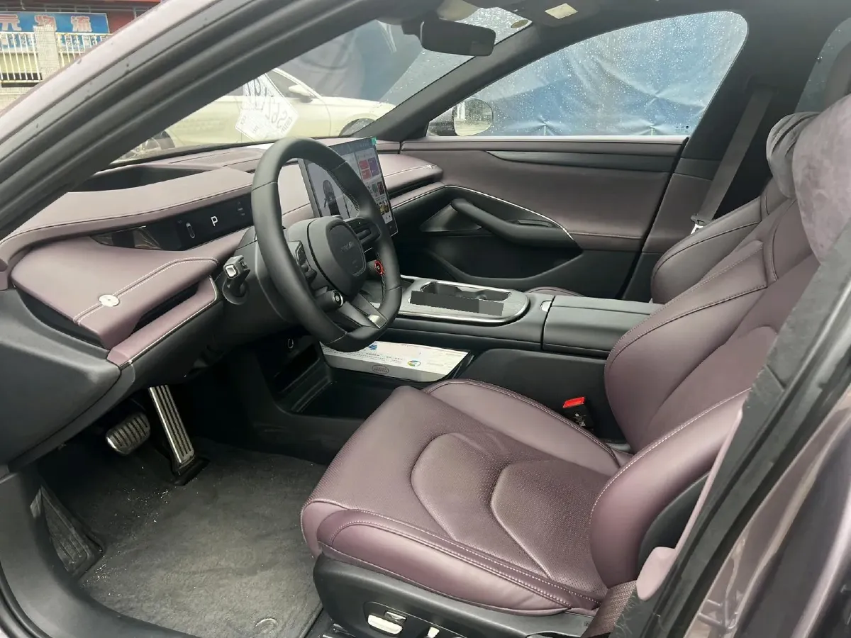 2024 MI SU7 BEV 101KWH,autocango,china used car exporter,china ev exporter,chinese used car exporter,chinese used ev exporter