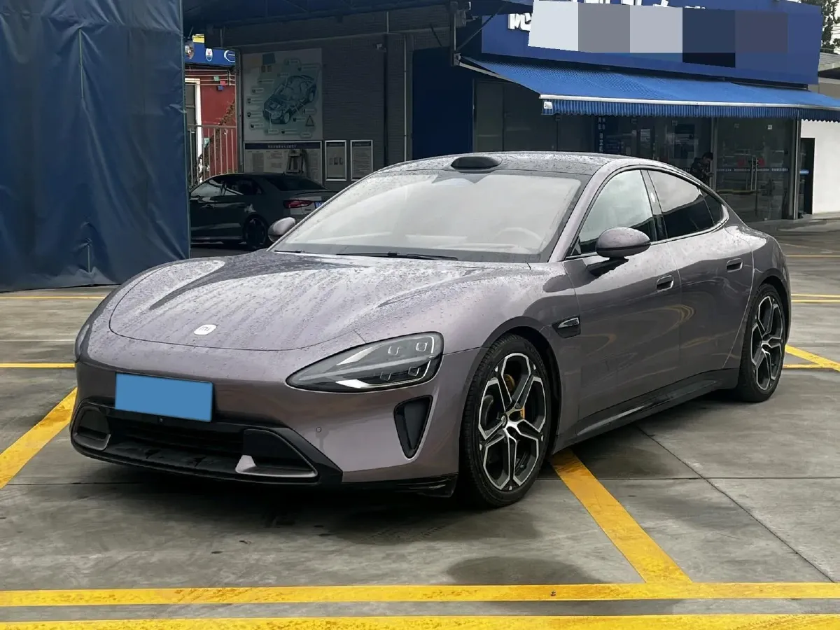 2024 MI SU7 BEV 101KWH,autocango,china used car exporter,china ev exporter,chinese used car exporter,chinese used ev exporter