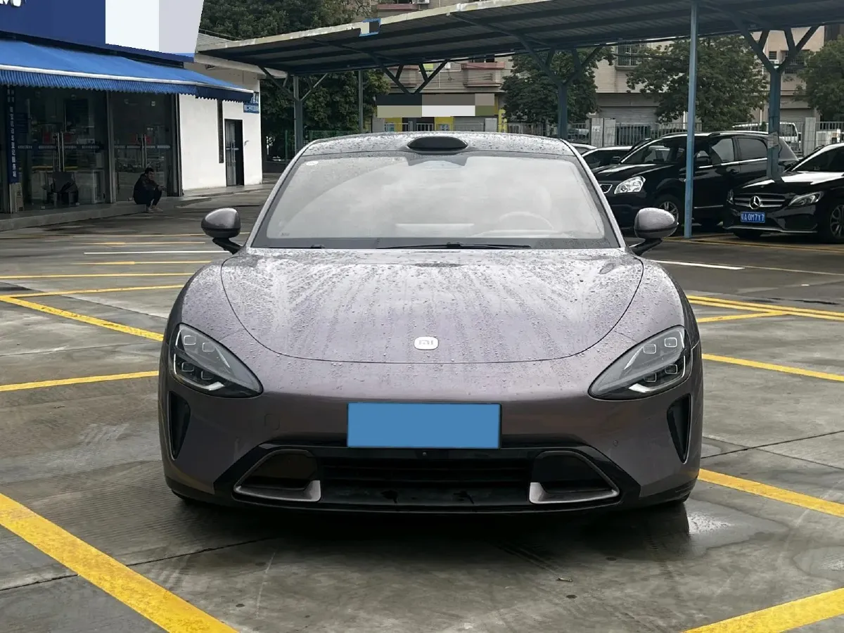2024 MI SU7 BEV 101KWH,autocango,china used car exporter,china ev exporter,chinese used car exporter,chinese used ev exporter