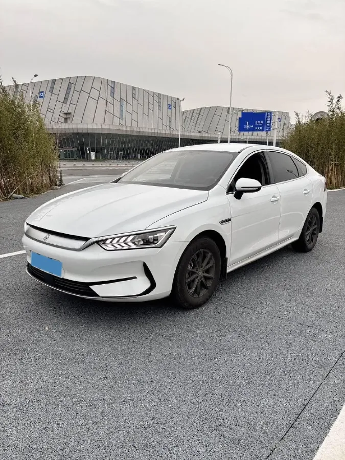 2021 BYD Qin BEV 53.56KWH,autocango,china used car exporter,china ev exporter,chinese used car exporter,chinese used ev exporter