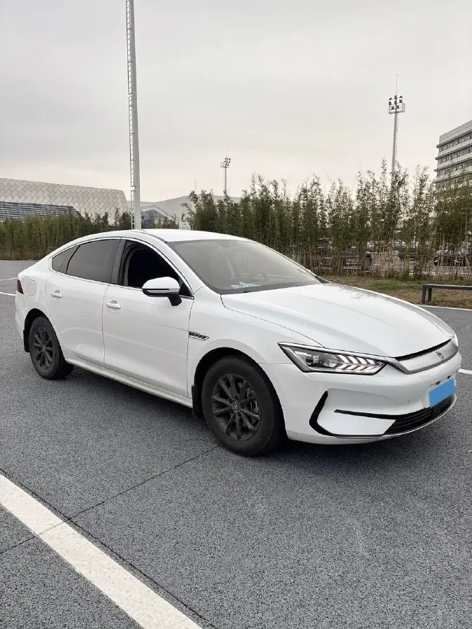 2021 BYD Qin BEV 53.56KWH,autocango,china used car exporter,china ev exporter,chinese used car exporter,chinese used ev exporter