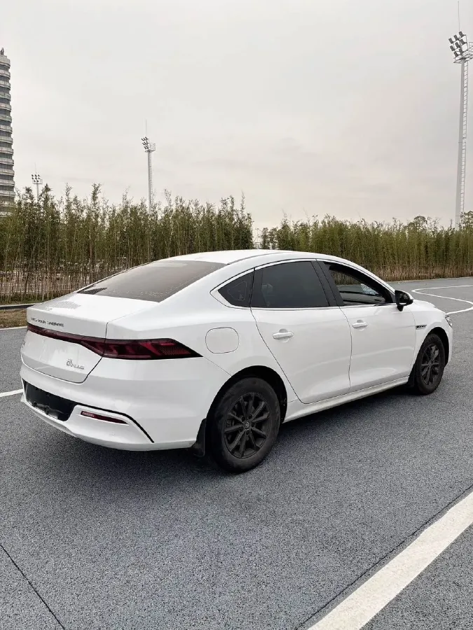 2021 BYD Qin BEV 53.56KWH,autocango,china used car exporter,china ev exporter,chinese used car exporter,chinese used ev exporter