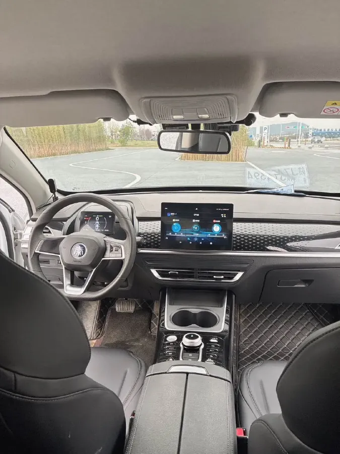 2021 BYD Qin BEV 53.56KWH,autocango,china used car exporter,china ev exporter,chinese used car exporter,chinese used ev exporter