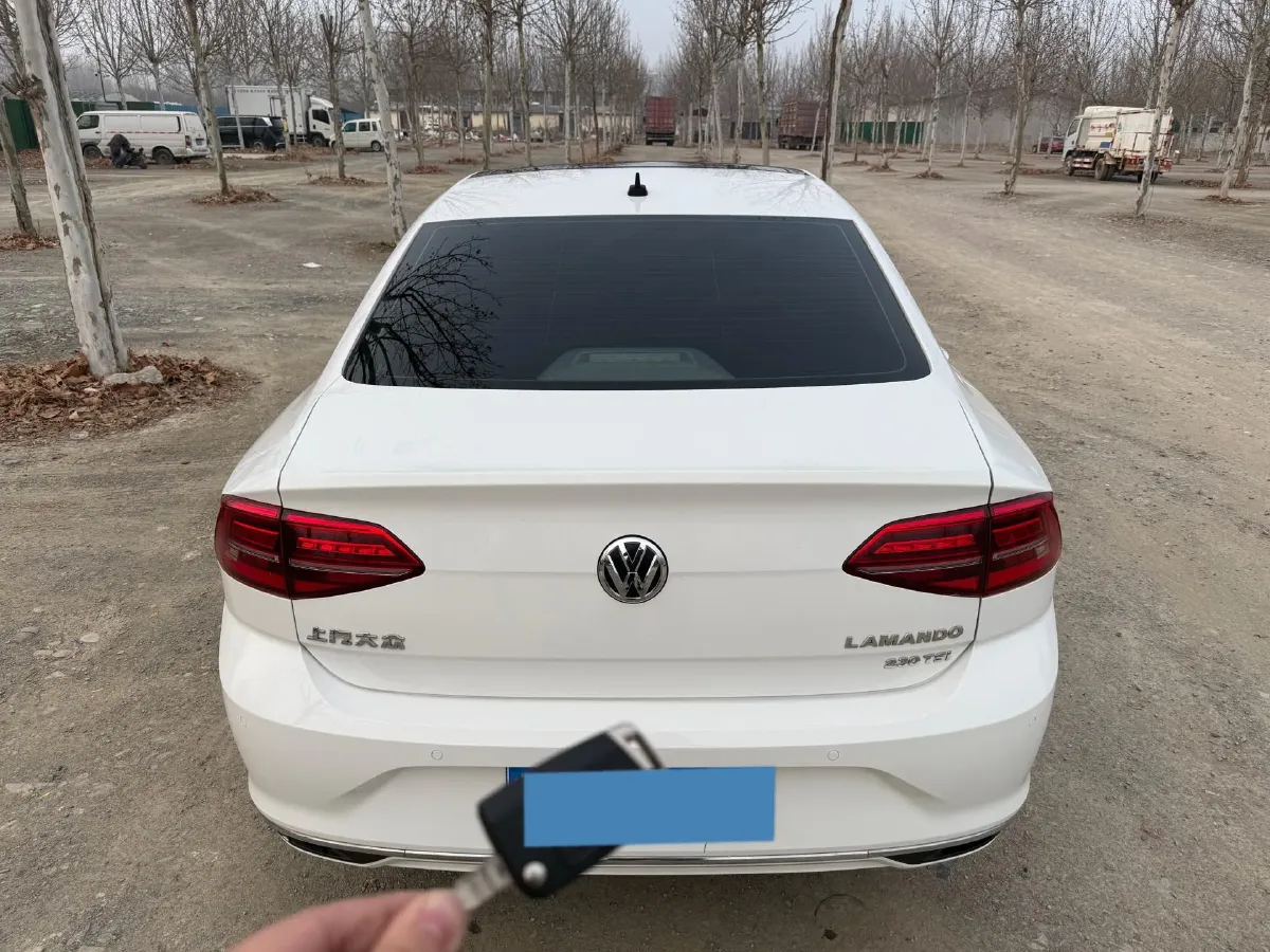 2019 Volkswagen Lamando 1.4T 131HP L4 7DCT,autocango,china used car exporter,china ev exporter,chinese used car exporter,chinese used ev exporter