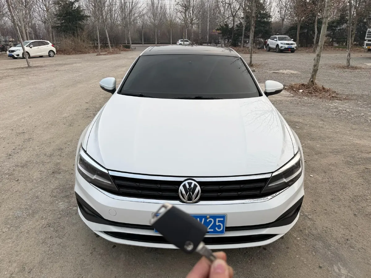 2019 Volkswagen Lamando 1.4T 131HP L4 7DCT,autocango,china used car exporter,china ev exporter,chinese used car exporter,chinese used ev exporter