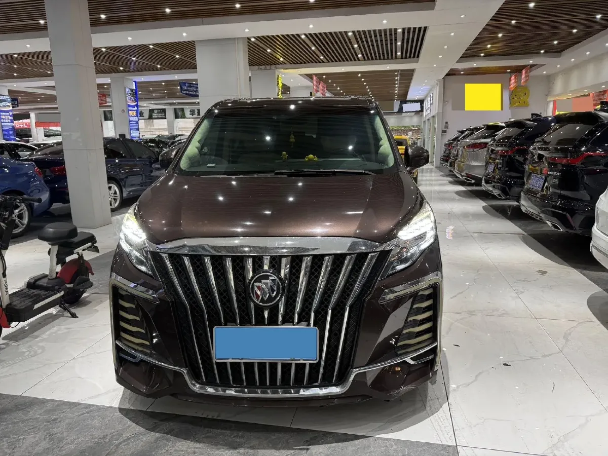 2020 Buick GL8 2.0T 237HP L4 9AT,autocango,china used car exporter,china ev exporter,chinese used car exporter,chinese used ev exporter